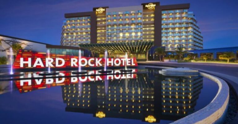 Hard Rock Cancún baja la cortina este verano renovación total y reapertura en diciembre