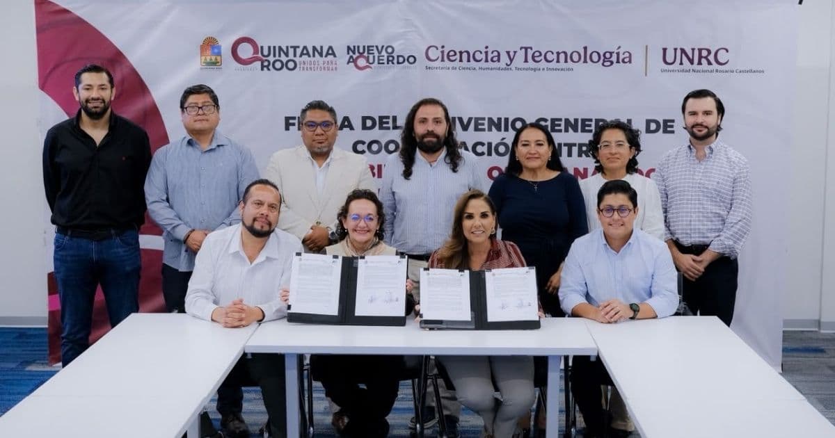 La Universidad Rosario Castellanos llega a Quintana Roo campus gratuitos en Playa del Carmen y Chetumal