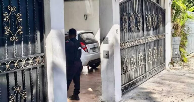 Muere ciudadano egipcio dentro de un presunto anexo en la colonia El Pedregal de Playa del Carmen la Fiscalía investiga