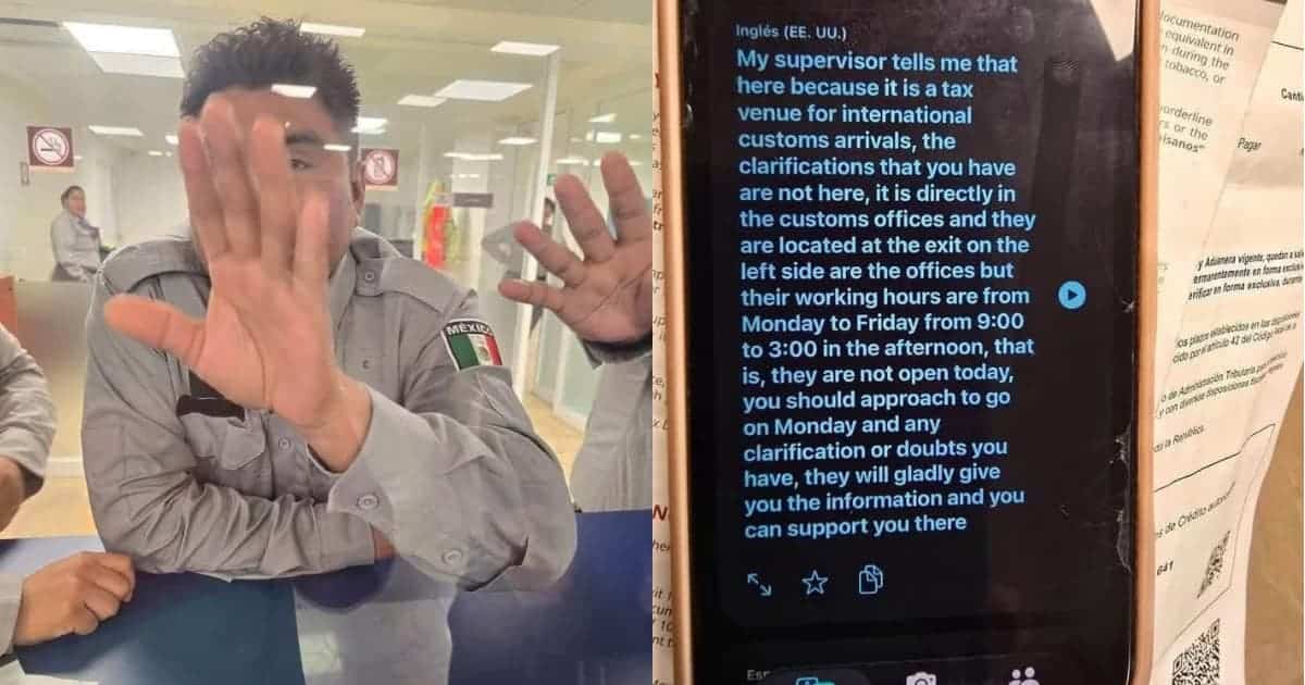 No vuelvo a México turista paga casi 400 dólares en aduana de Cozumel por su cámara y desata polémica