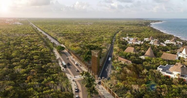 Playas del Parque del Jaguar gratis en el papel, con reservación y consumo en la práctica