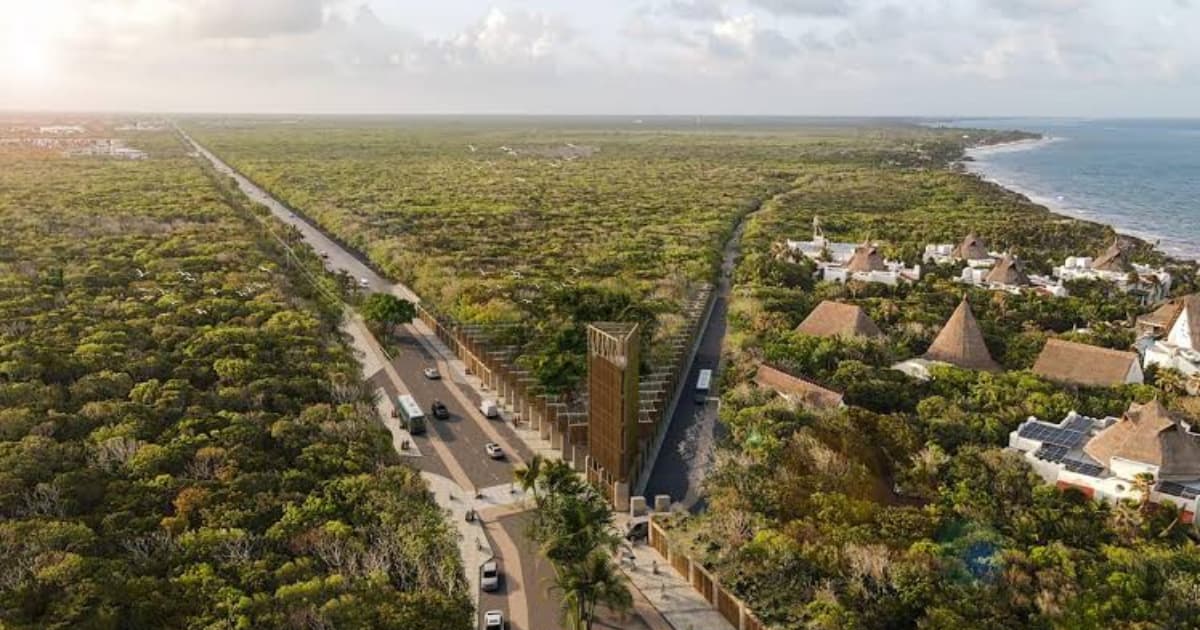 Playas del Parque del Jaguar gratis en el papel, con reservación y consumo en la práctica