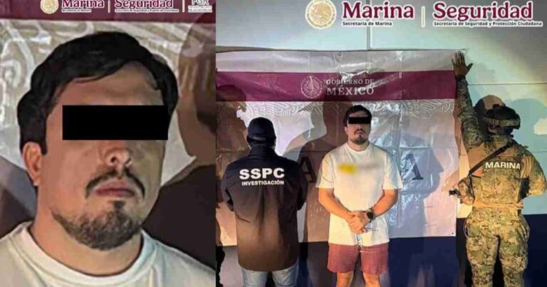 Quintana Roo, base de operaciones del Kado el líder del Cártel Arellano Félix que cayó en Yucatán