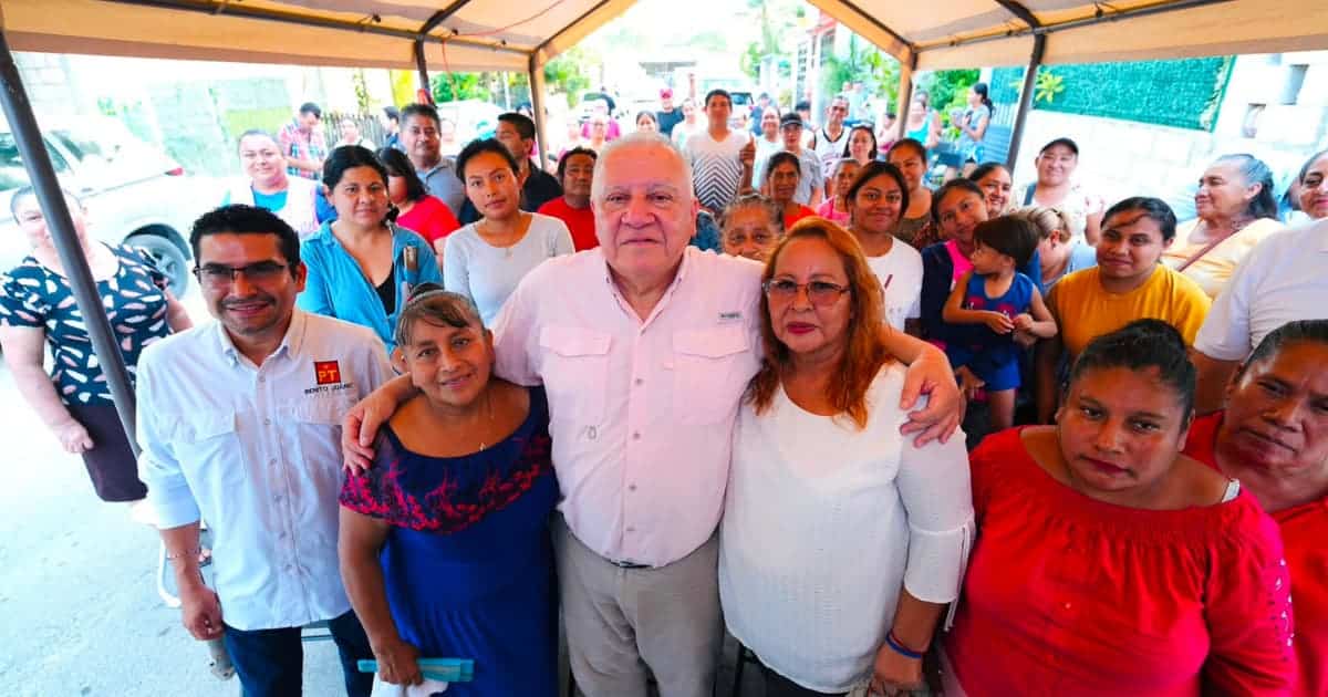 Rafa Marín lleva a la SM 209 la asamblea por la defensa de la Transformación