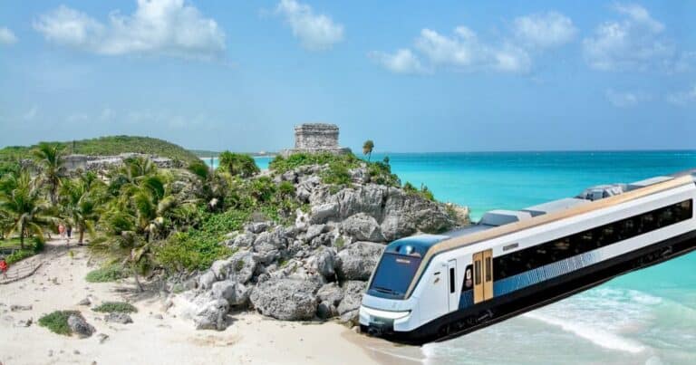 Sindicato del INAH acusa el Ejército cobrará la entrada a Tulum para financiar al Tren Maya