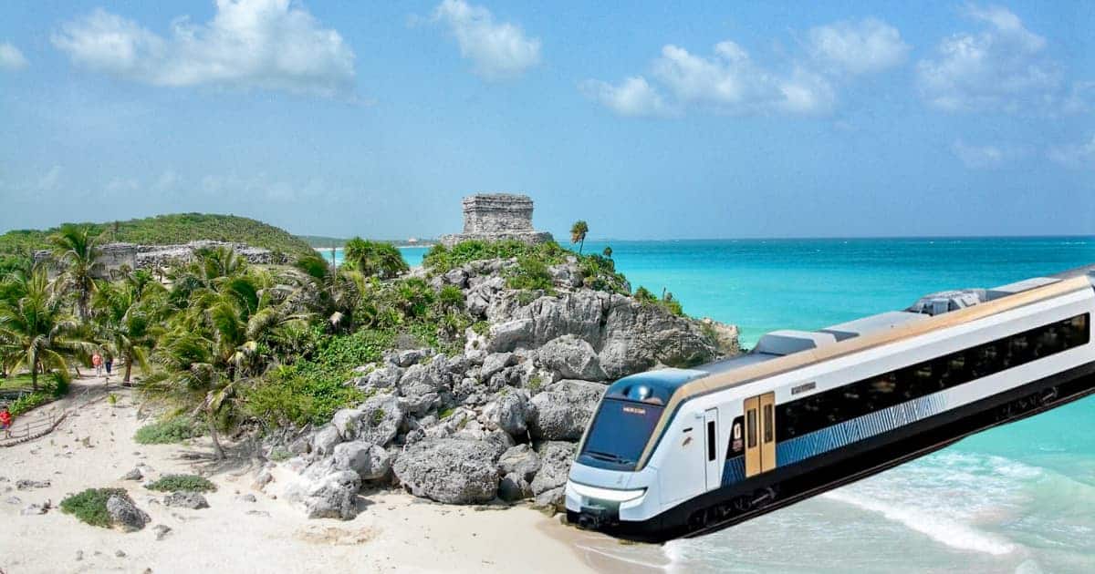 Sindicato del INAH acusa el Ejército cobrará la entrada a Tulum para financiar al Tren Maya