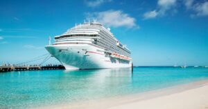 Tragedia en altamar frente a Cancún muere tripulante del Regal Princess tras caer por la borda