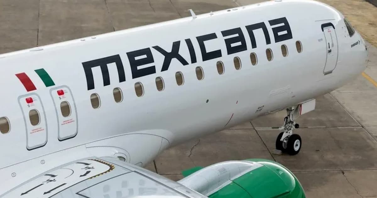 Tulum suma 8 vuelos de Mexicana para rescatar el verano en medio de la peor caída de su aeropuerto