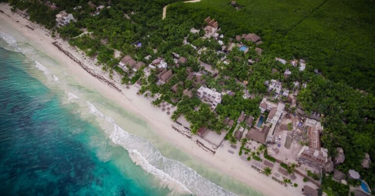 hoteles en tulum