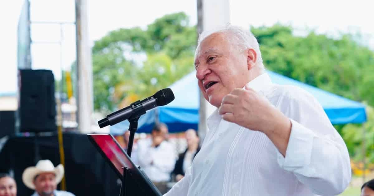 19 comunidades del Río Hondo arropan a Rafa Marín en asamblea de Morena por la soberanía nacional
