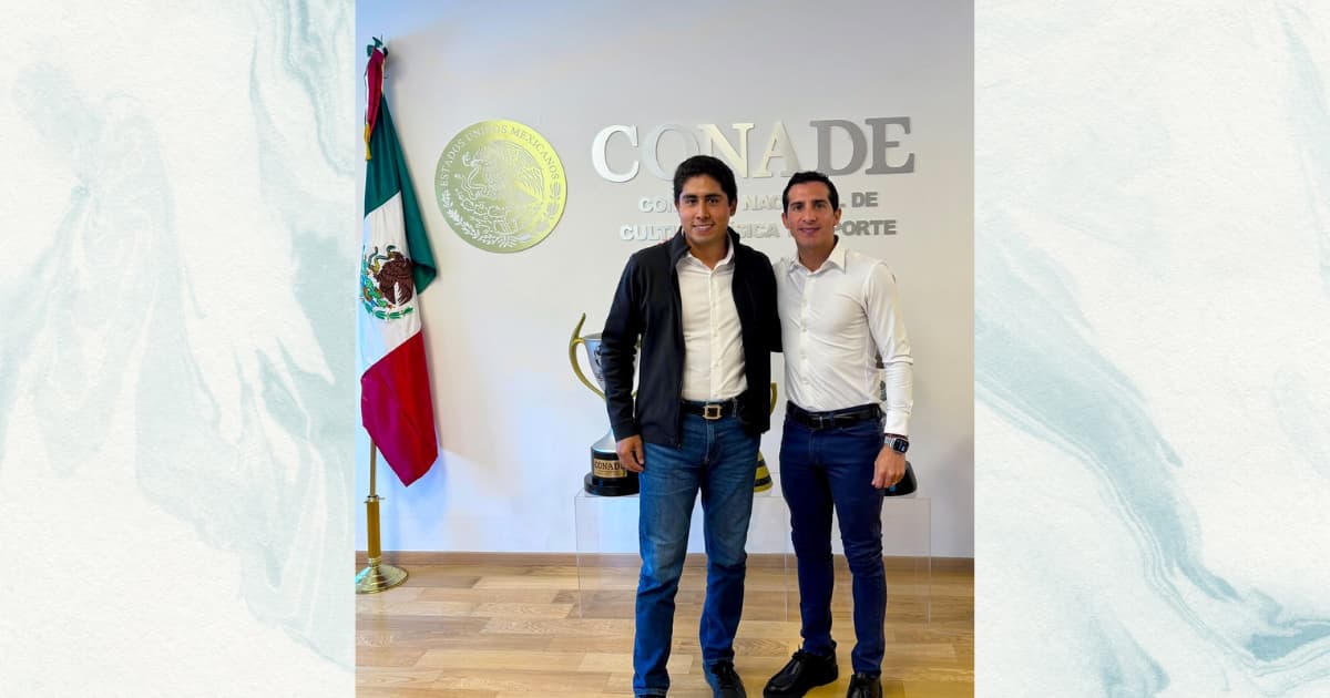 CODEQ y CONADE afinan estrategia conjunta para acelerar la transformación deportiva en Quintana Roo
