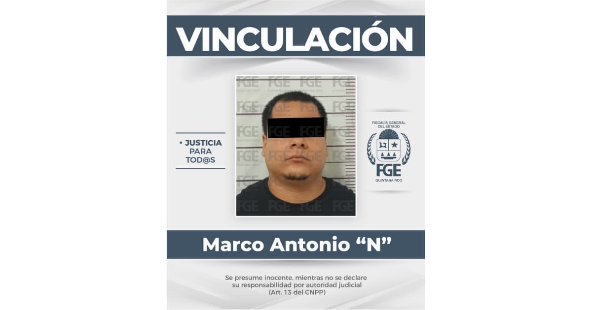 Cae en Cancún poseedor de pornografía infantil rastreado con ayuda de EU