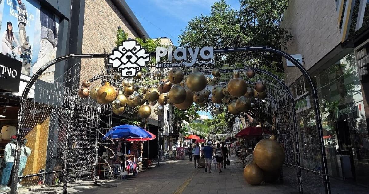 Cierran 70 comercios en la Quinta Avenida extorsiones, inseguridad y corrupción quiebran el corazón turístico de Playa del Carmen