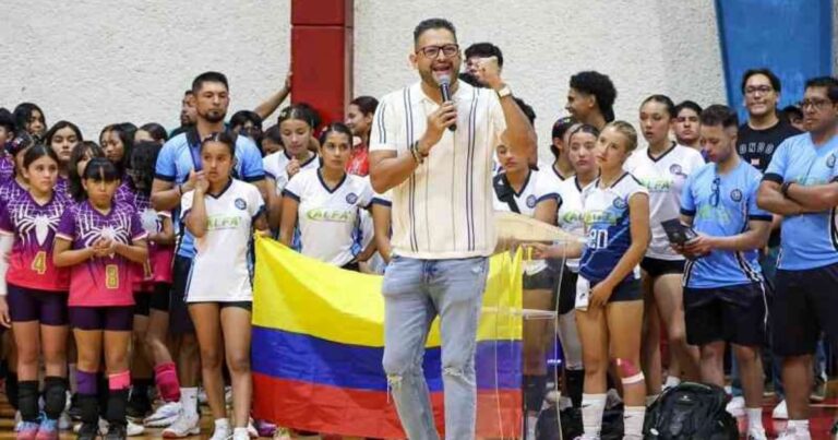 Copa Cancún Junior 2026 de Voleibol: 161 Equipos
