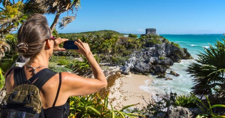 Cuánto durara Tulum recupera nueve vuelos internacionales desde Estados Unidos y Canadá para la temporada alta