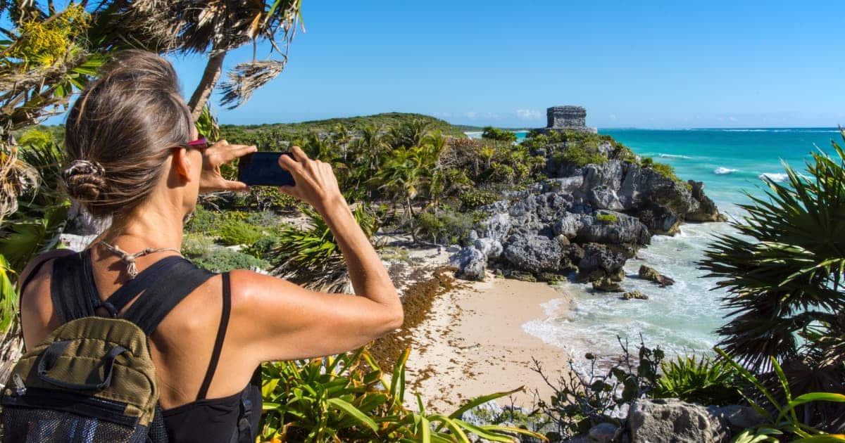 Cuánto durara Tulum recupera nueve vuelos internacionales desde Estados Unidos y Canadá para la temporada alta