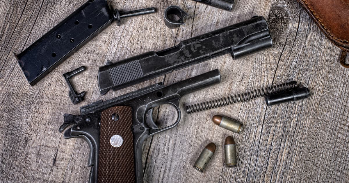 Desarme Voluntario llega a Cancún cambia armas y juguetes bélicos por apoyo económico sin dar tu nombre