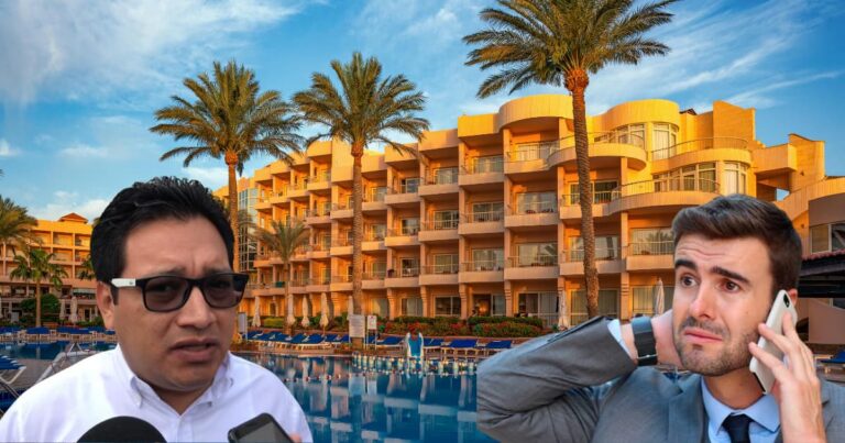 Extorsión con charola empresarios de Playa del Carmen denuncian a funcionarios de Protección Civil ante la Fiscalía