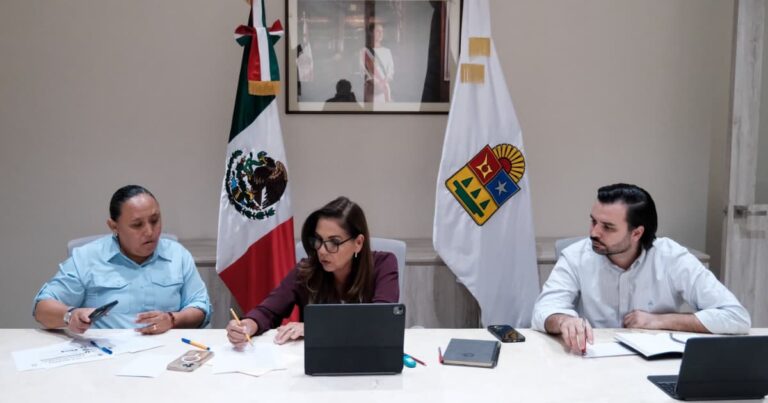 Mara Lezama y CFE alistan nuevas subestaciones eléctricas para Cancún, Playa del Carmen, Chetumal y Cozumel