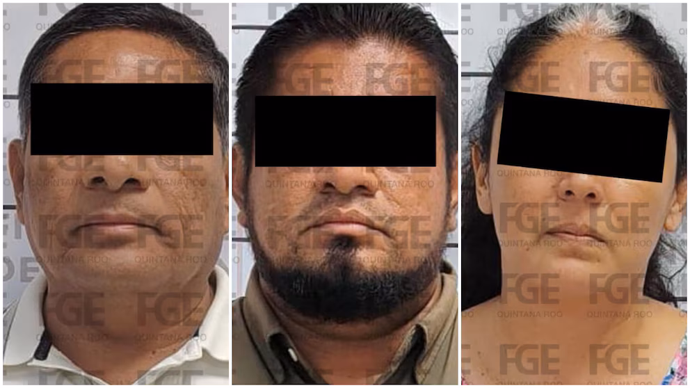 Detienen a Gilberto Gómez, alcalde morenista de Puerto Aventuras, por extorsión agravada contra un comerciante 1 WJJZ4II7P5ETZMYTR6CGVLP6QU