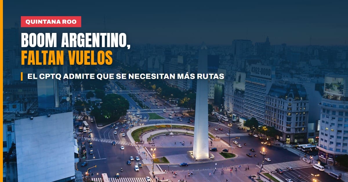 turismo argentino quintana roo