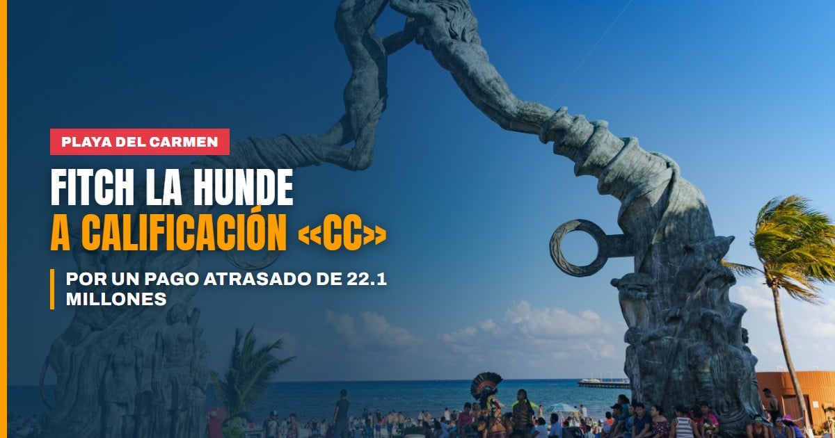 calificación Playa del Carmen