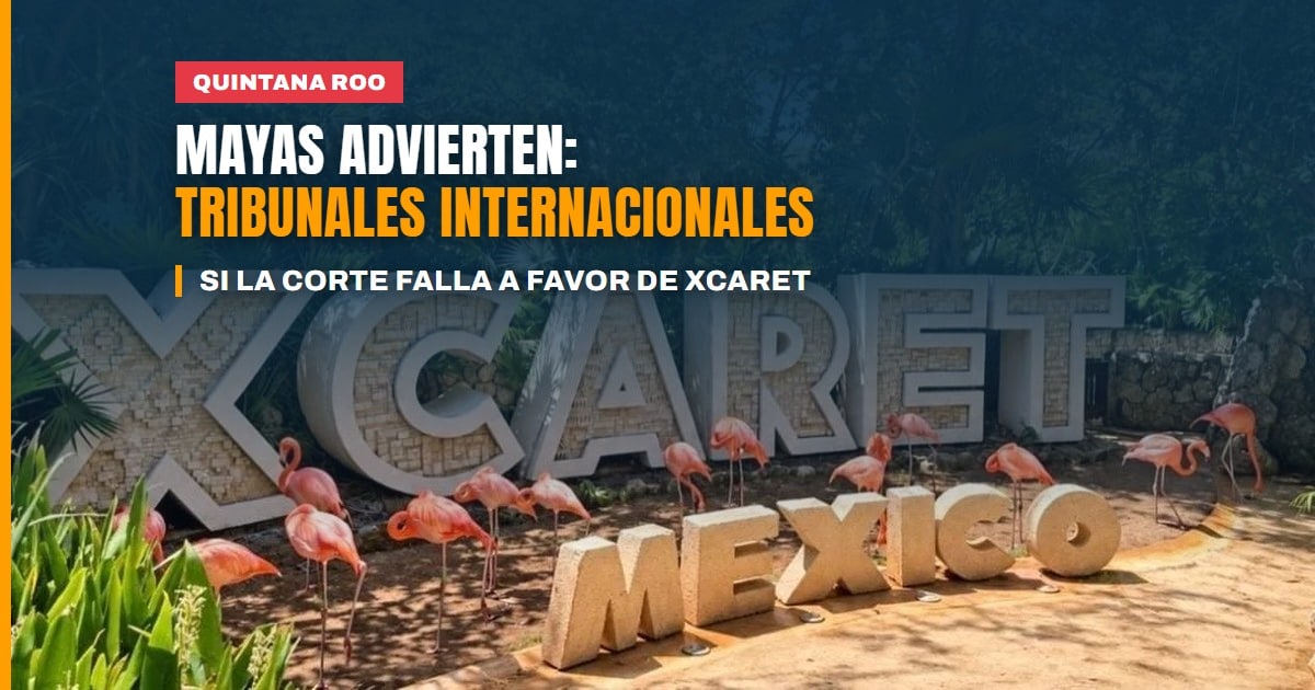 Xcaret y la SCJN